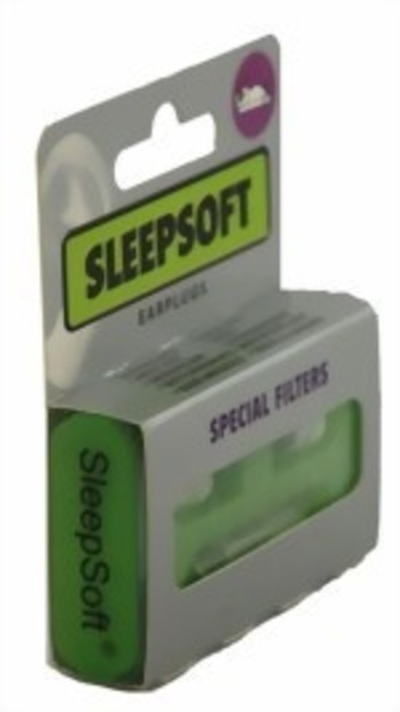 SleepSoft Oordoppen SleepSoft SleepSoft Oordoppen SleepSoft