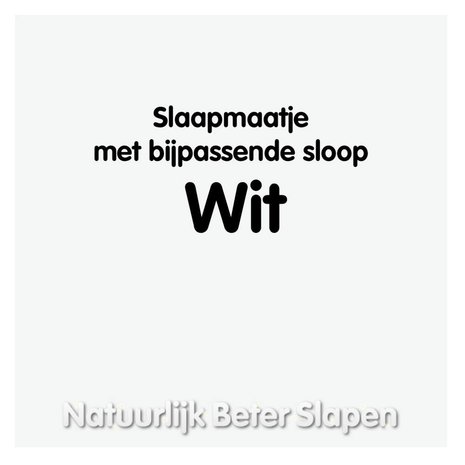 Slaapcoach Slaapmaatje Sloop Slaapcoach Slaapmaatje Sloop
