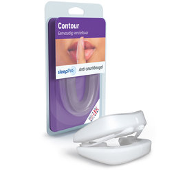 SleepPro  Verstelbare Snurkbeugel Contour SleepPro  Verstelbare Snurkbeugel Contour