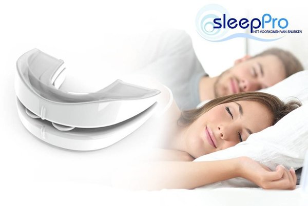 SleepPro Verstelbare Snurkbeugel Contour – 7 standen SleepPro Verstelbare Snurkbeugel Contour – 7 standen