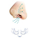SleepRight Nasal Breathe Aid Neusspreider 3-Pack SleepRight Nasal Breathe Aid Neusspreider 3-Pack
