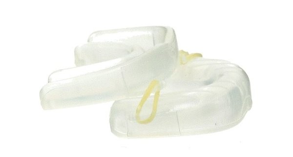 Snorflex tweedelige anti-snurkbeugel Snorflex tweedelige anti-snurkbeugel