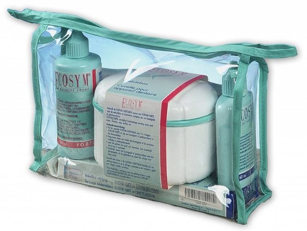 Ecosym Reinigingsset – Complete verzorging van jouw bitje of prothese Ecosym Reinigingsset – Complete verzorging van jouw bitje of prothese