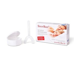 SnorBan Anti-Snurkbeugel SnorBan Anti-Snurkbeugel