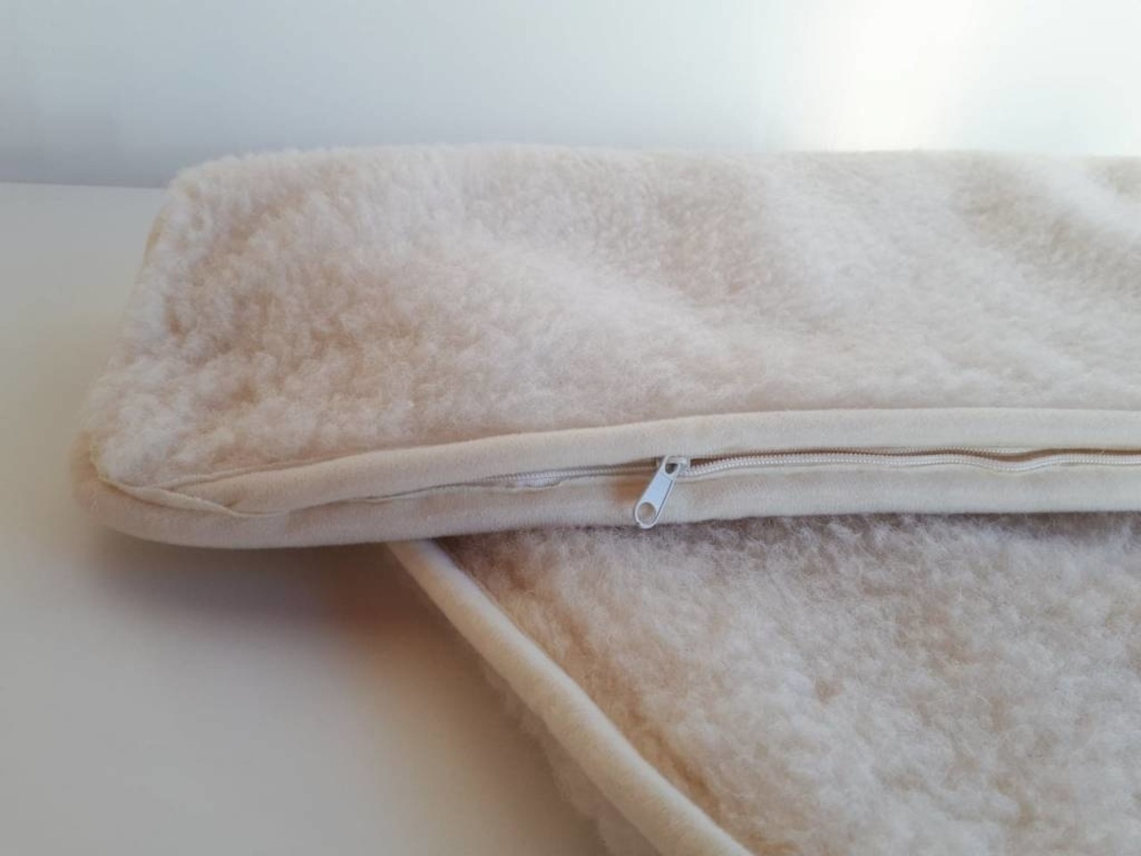 Sleep coach Wollen Kussen Merino Sleep coach Wollen Kussen Merino