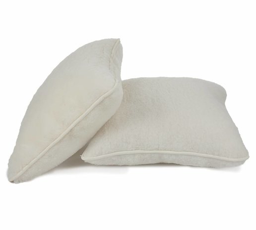 Sleep coach Wollen Kussen Merino Sleep coach Wollen Kussen Merino