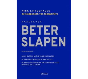 Sport Sleep Coach Raadgever Beter Slapen Sport Sleep Coach Raadgever Beter Slapen