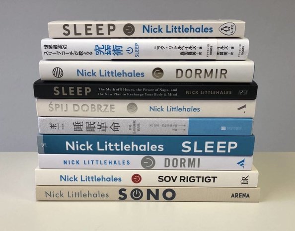 Sport Sleep Coach Raadgever Beter Slapen Sport Sleep Coach Raadgever Beter Slapen