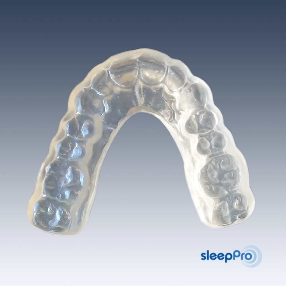 SleepPro  Knarsbitje op Maat Standard 3.0 mm SleepPro  Knarsbitje op Maat Standard 3.0 mm
