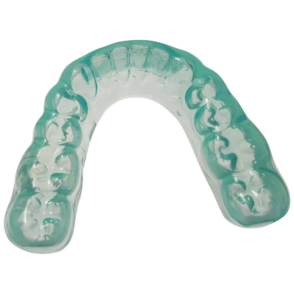 SleepPro  Knarsbitje op Maat Standard  AM (antimicrobieel) 3.0 mm SleepPro  Knarsbitje op Maat Standard  AM (antimicrobieel) 3.0 mm