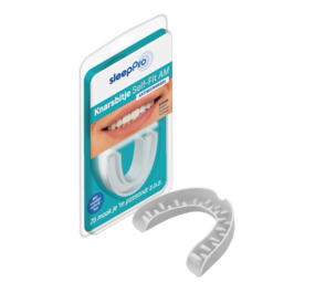 SleepPro Knarsbitje Self Fit AM (Anti-Micobieel) SleepPro Knarsbitje Self Fit AM (Anti-Micobieel)