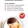 NoNoise Oordoppen slaap NoNoise Oordoppen slaap