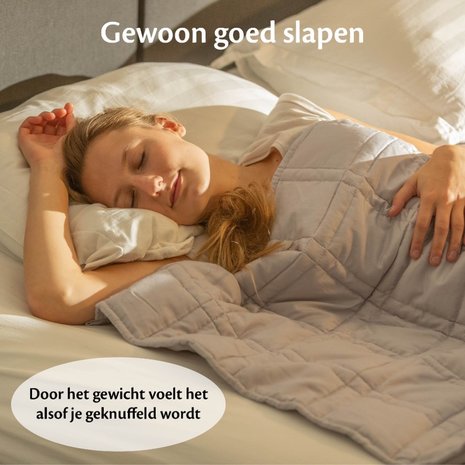 Ella Health Verzwaringsdeken Ella Health Verzwaringsdeken