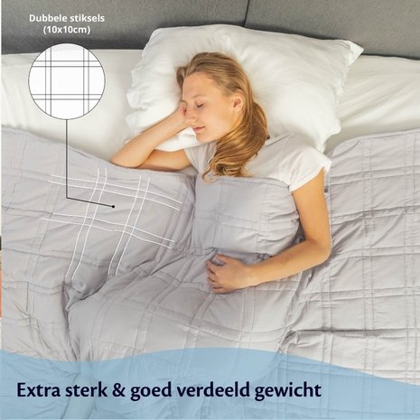 Ella Health Verzwaringsdeken Ella Health Verzwaringsdeken