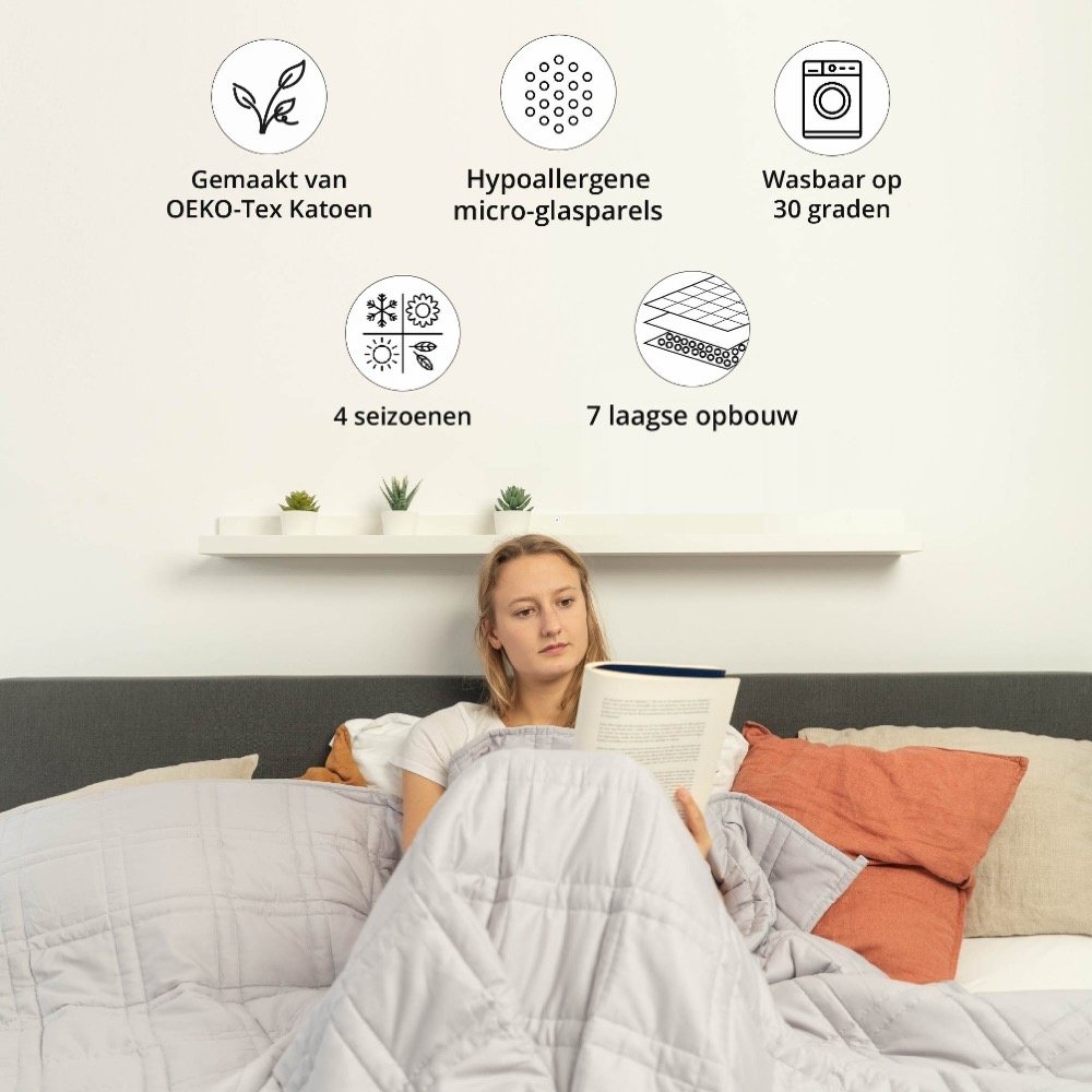 Ella Health Verzwaringsdeken Ella Health Verzwaringsdeken