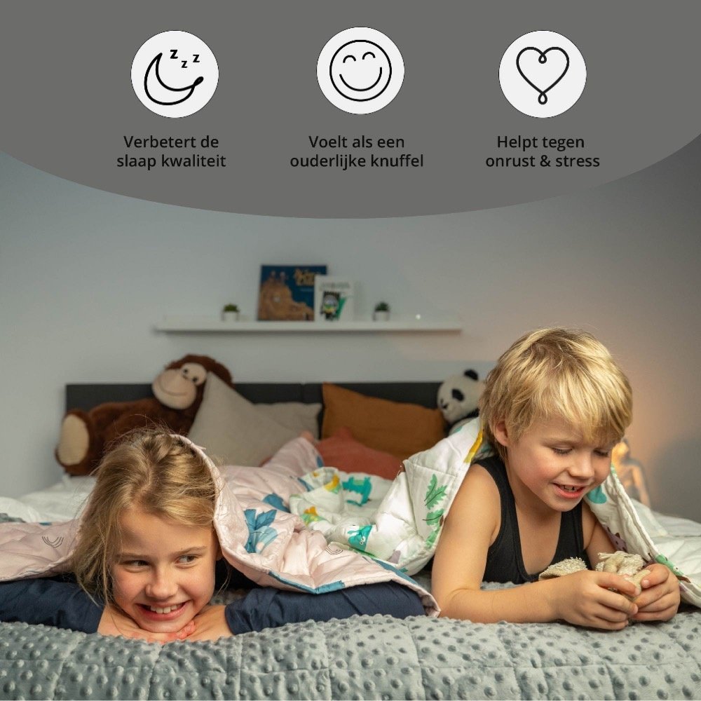Ella Health Verzwaringsdeken | Kind Ella Health Verzwaringsdeken | Kind
