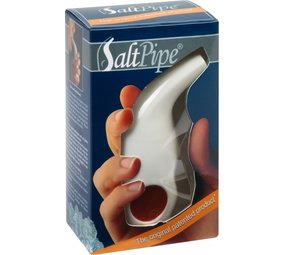 Saltpipe Classic zoutinhalator - 60 gram Saltpipe Classic zoutinhalator - 60 gram
