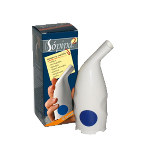 Saltpipe Mini zoutinhalator - 20 gram