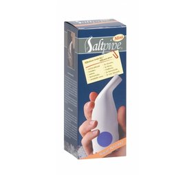 Saltpipe Mini zoutinhalator- 20 gram Saltpipe Mini zoutinhalator- 20 gram