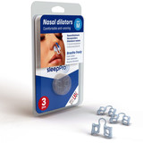 SleepPro  Neusspreider - Neusdilatator  - 3 stuks SleepPro  Neusspreider - Neusdilatator  - 3 stuks