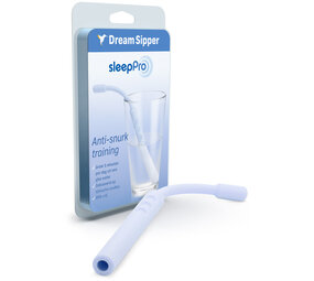 SleepPro  Dream Sipper | Anti Snurk Training SleepPro  Dream Sipper | Anti Snurk Training