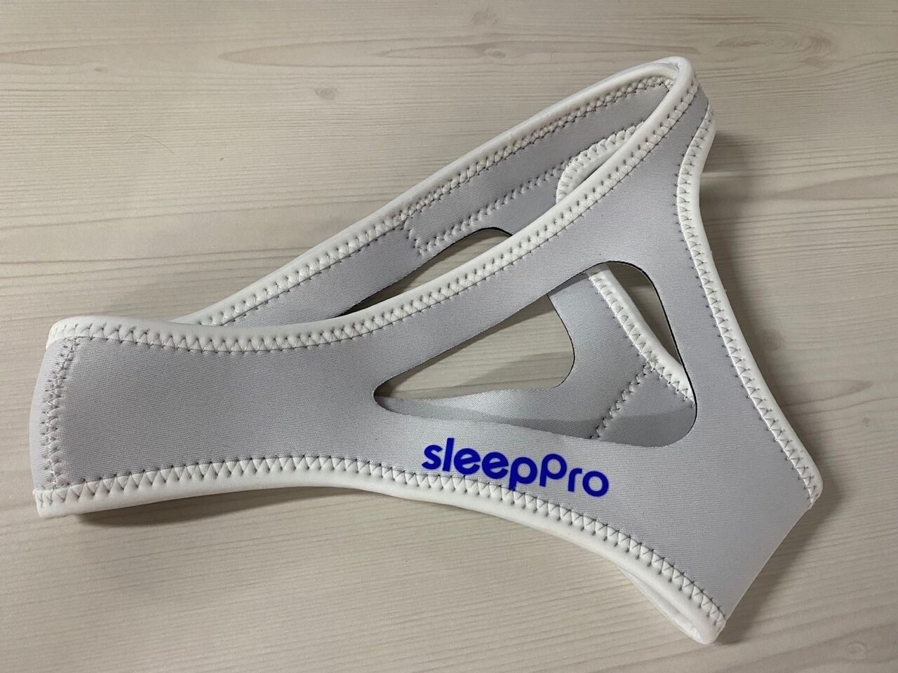 SleepPro Kinband bij tandenknarsen SleepPro Kinband bij tandenknarsen