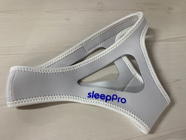 SleepPro Kinband bij tandenknarsen SleepPro Kinband bij tandenknarsen