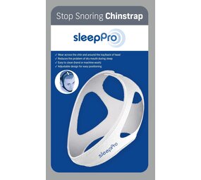 SleepPro  Kinband bij tandenknarsen SleepPro  Kinband bij tandenknarsen