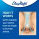 SleepRight Neusspreider Intra‑Nasal Breathe Aid – 2‑pack SleepRight Neusspreider Intra‑Nasal Breathe Aid – 2‑pack