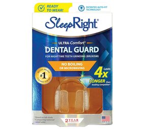 SleepRight Tandenknarsen Ultra Comfort SleepRight Tandenknarsen Ultra Comfort