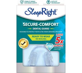 SleepRight Tandenknarsen Secure Comfort SleepRight Tandenknarsen Secure Comfort