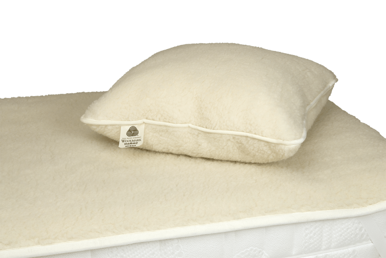 Sleep coach Wollen Kussen Merino Sleep coach Wollen Kussen Merino