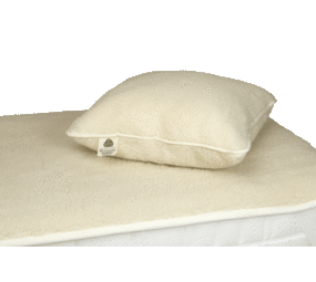 Sleep coach Wollen Kussen Merino Sleep coach Wollen Kussen Merino