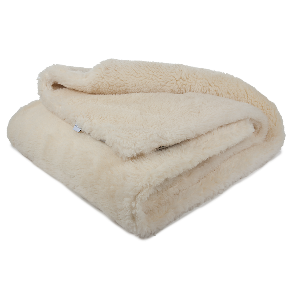 Sleep coach Merino wollen deken – 1.000 g/m²