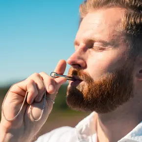 Aiki Ademhalingsketting