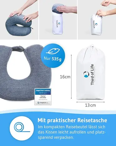 Third of Life Nekkussen ANDAR Third of Life Nekkussen ANDAR