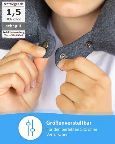 Third of Life Nekkussen ANDAR Third of Life Nekkussen ANDAR