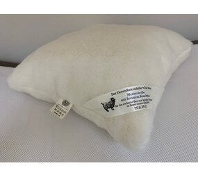 Sleep coach Hoofdkussen Kasjmier wol Sleep coach Hoofdkussen Kasjmier wol