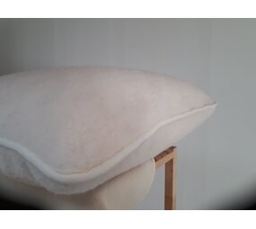 Sleep coach Hoofdkussen Kasjmier en Merino Wol Sleep coach Hoofdkussen Kasjmier en Merino Wol