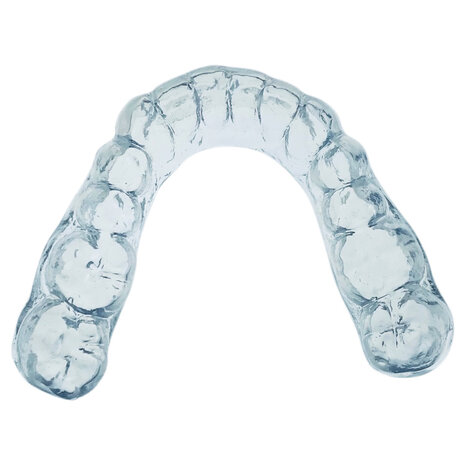 SleepPro Knarsbitje op maat – Slimline 1,5 mm SleepPro Knarsbitje op maat – Slimline 1,5 mm