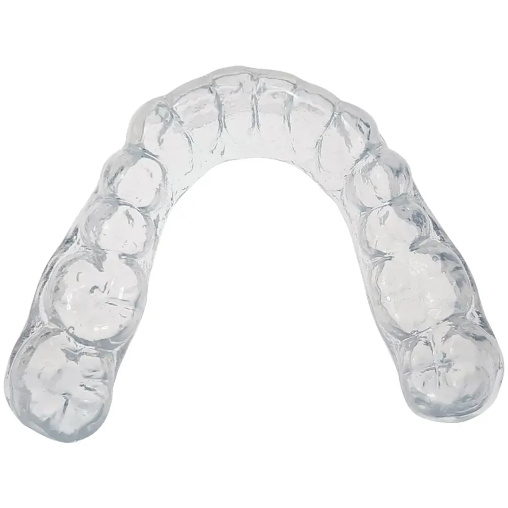 SleepPro Knarsbitje op maat – Slimline FIRM 1,5 mm SleepPro Knarsbitje op maat – Slimline FIRM 1,5 mm