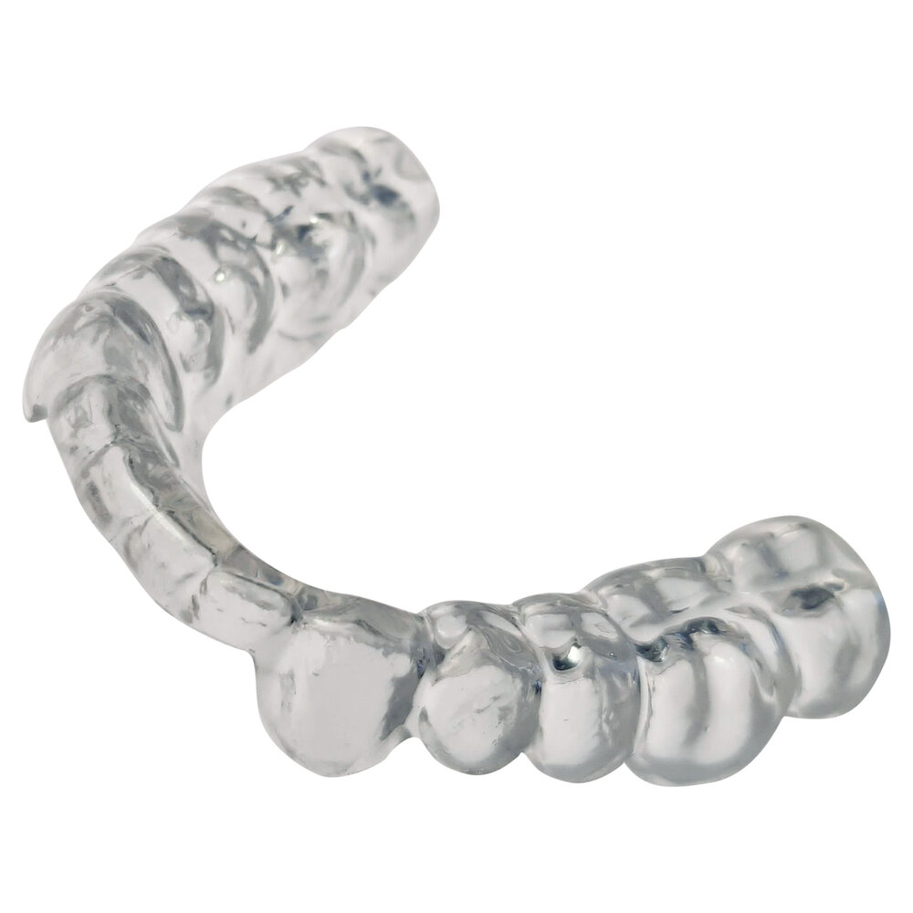 SleepPro Hard knarsbitje op maat – 2-laags 3.0 mm SleepPro Hard knarsbitje op maat – 2-laags 3.0 mm