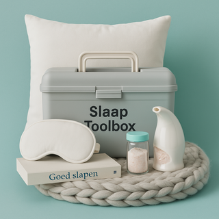 Slaap Toolbox - Complete Slaapoplossingen voor Natuurlijk Beter Slapen