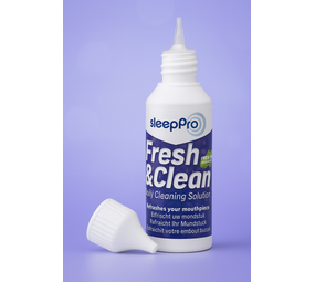 SleepPro  Fresh & Clean – Dagelijkse Reinigingsgel - Druppelaar  (50 ml) SleepPro  Fresh & Clean – Dagelijkse Reinigingsgel - Druppelaar  (50 ml)