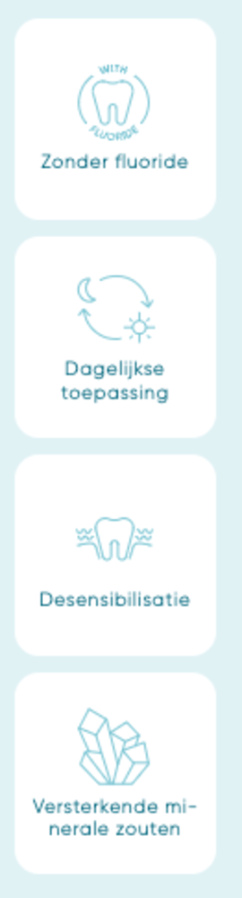 Dr. Wild Emoform Sensitive tandpasta – voor gevoelige tanden en tandhalzen Dr. Wild Emoform Sensitive tandpasta – voor gevoelige tanden en tandhalzen