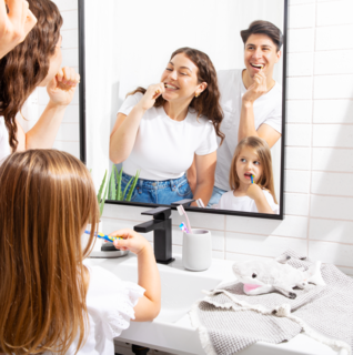 Mondverzorging voor en na het slapen – advies & producten