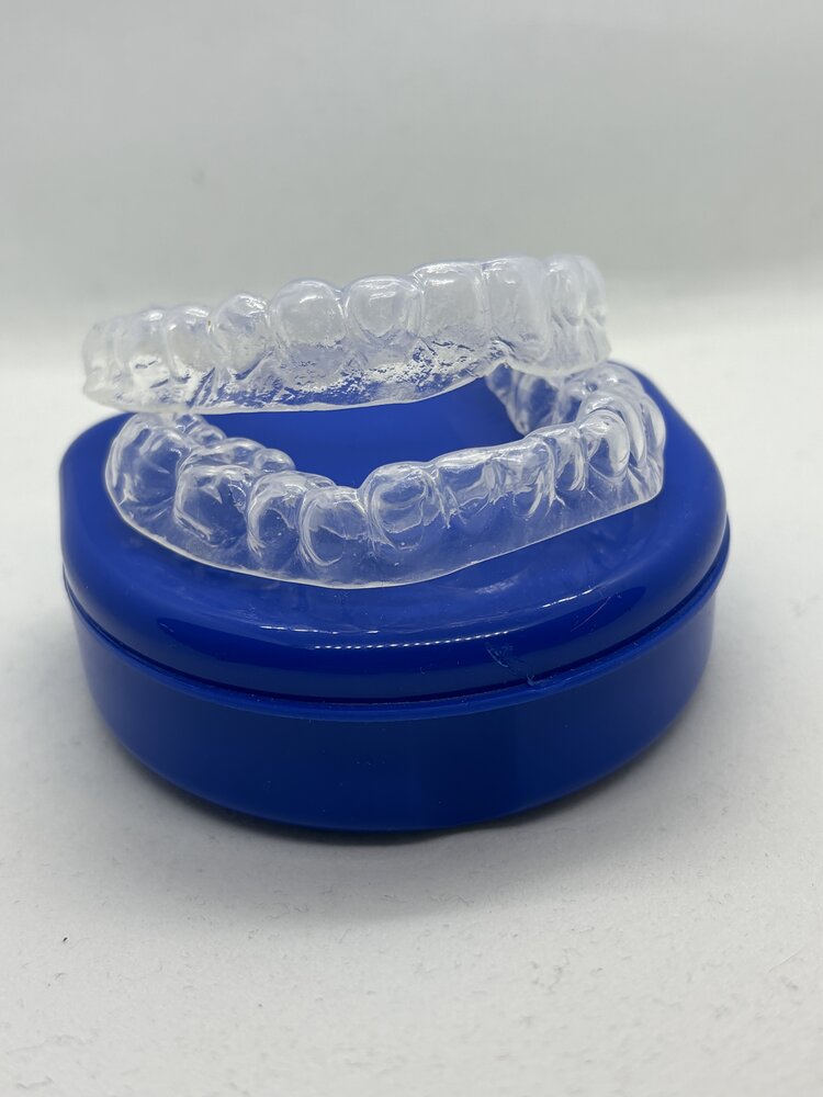 SleepPro  SleepPro Bleekbitje op Maat – Teeth Whitening Custom (zonder gel)