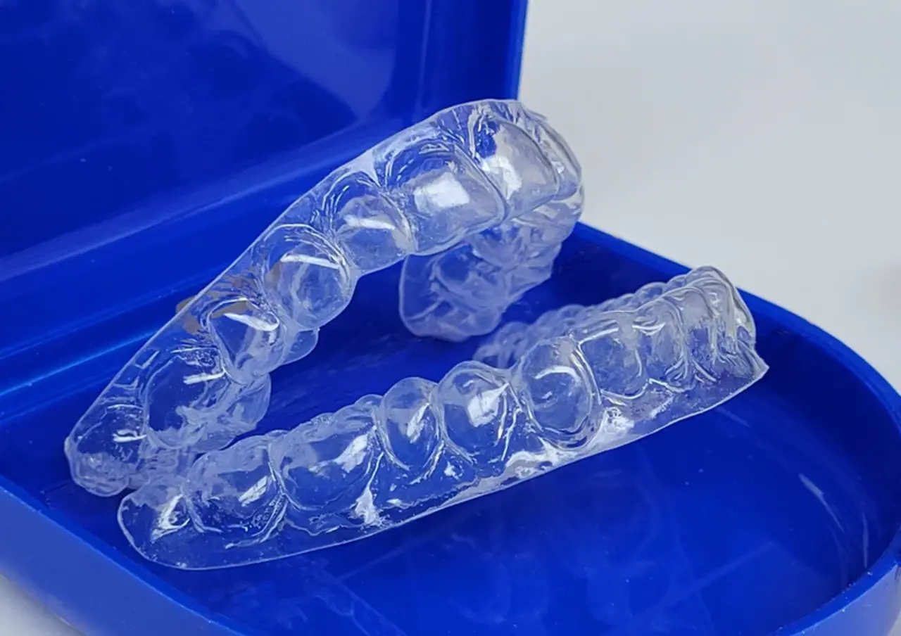 SleepPro  SleepPro Bleekbitje op Maat – Teeth Whitening Custom (zonder gel)
