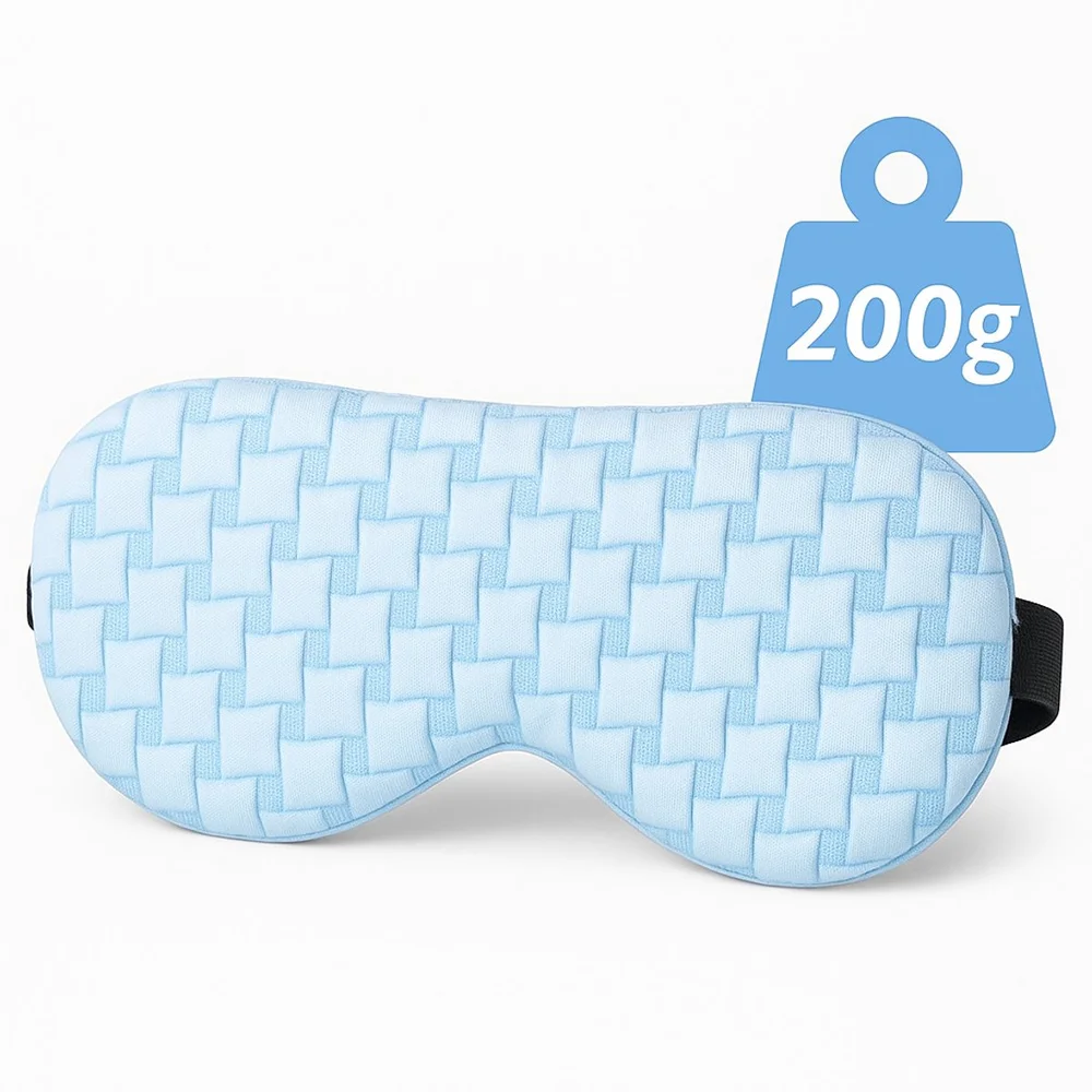 Ella Health Slaapmasker | Verkoelend of Verzwarend Ella Health Slaapmasker | Verkoelend of Verzwarend