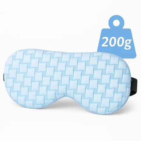 Ella Health Slaapmasker | Verkoelend of Verzwarend Ella Health Slaapmasker | Verkoelend of Verzwarend